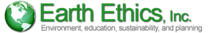 Green Earth Ethics logo