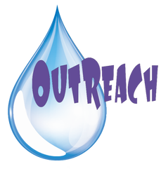 Waterdroplet with OutReach